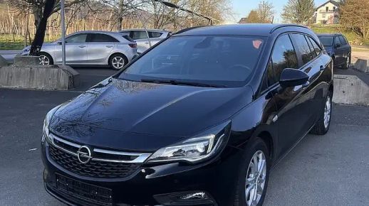 Opel Astra 2020