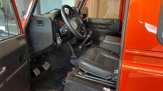 Finansowanie SUV Land Rover Defender 2016