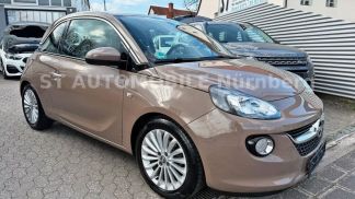 Financování Hatchback Opel Adam 2013