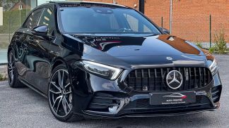 Financování Sedan MERCEDES A 35 AMG 2020