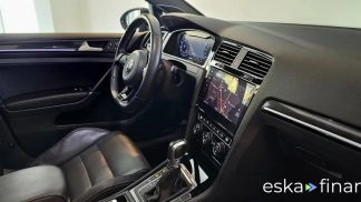 Leasing Hayon Volkswagen GOLF R 2017