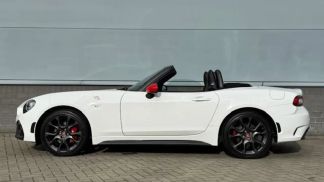 Finansowanie Zamienny Abarth 124 Spider 2019