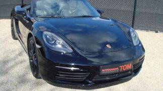 Lízing Kabriolet Porsche Boxster 2019