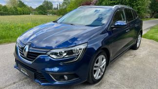 Lízing Kombi Renault Megane 2019