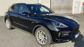 Leasing SUV Porsche Cayenne 2021