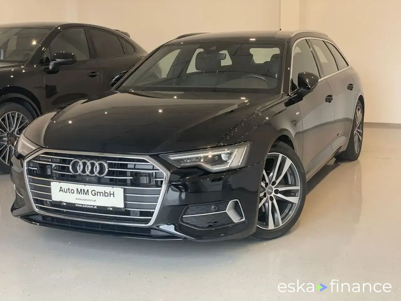 Leasing Wagon Audi A6 2019