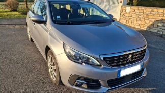 Finansowanie Wóz Peugeot 308 2018