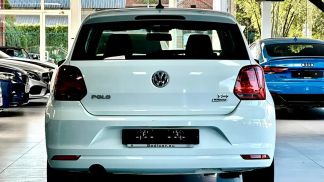 Lízing Sedan Volkswagen Polo 2016