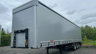 Leasing Semi-trailer Kogel S24-1 2024