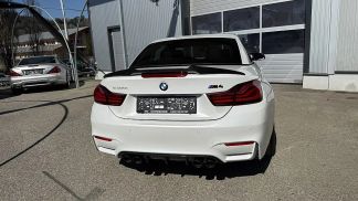 Leasing Convertible BMW M4 2019