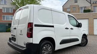 Finansowanie SUV Peugeot Partner 2020