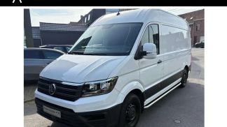 Lízing Van Volkswagen Crafter 2023