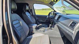 Finansowanie Pickup Volkswagen AMAROK 3.0 TDI 2017