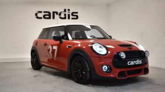 Lízing Sedan MINI Cooper S 2021