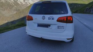 Lízing Hatchback Volkswagen Sharan 2013