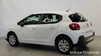 Leasing Sedan Citroën C3 2019