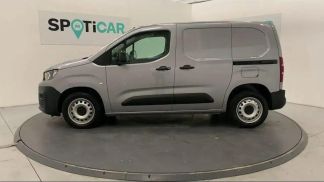 Leasing Van Peugeot Partner 2024