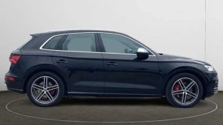 Lízing SUV Audi SQ5 2020