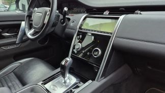 Finansowanie SUV Land Rover Discovery Sport 2020