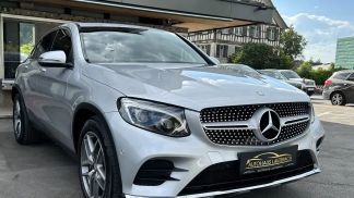 Finansowanie Coupé MERCEDES GLC 220 2016