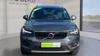 Finansowanie SUV Volvo XC40 2019