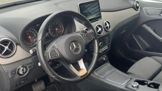 Financování Hatchback MERCEDES B 180 2015