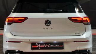 Leasing Sedan Volkswagen Golf 2021