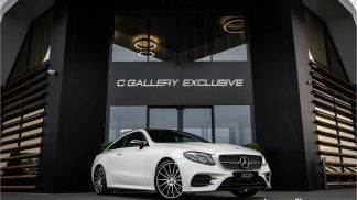 Leasing Coupe MERCEDES E 200 2018