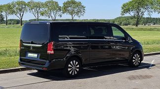 Leasing Passenger transport Mercedes-Benz EQV 2021