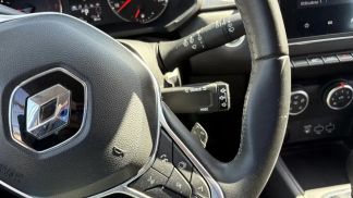 Leasing SUV Renault Captur 2021
