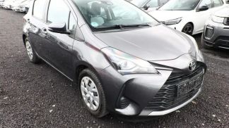 Leasing Hatchback Toyota Yaris 2018
