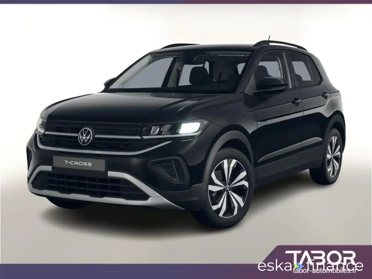 Lízing SUV Volkswagen T-Cross 2025