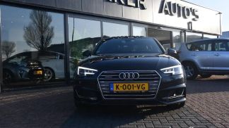 Lízing Sedan Audi A4 2015