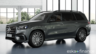 Finansowanie SUV MERCEDES GLS 2024