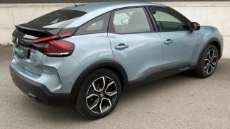 Leasing Sedan Citroën C4 2020