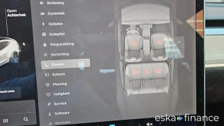 Leasing Hatchback Tesla Model 3 2019