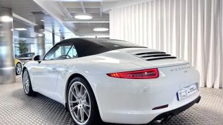 Financování Konvertibilní Porsche 911 2012