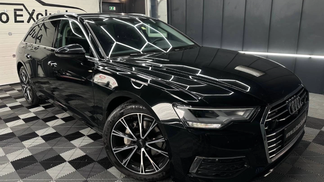 Lízing Kombi Audi A6 AVANT 2022