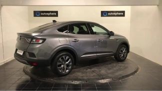 Leasing SUV Renault Arkana 2024