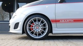 Financování Konvertibilní Abarth 500C 2012