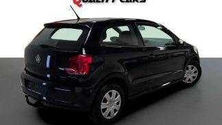 Leasing Sedan Volkswagen Polo 2010