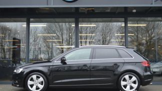 Leasing Hatchback Audi A3 2016