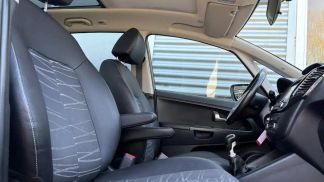 Lízing Hatchback Kia Venga 2017