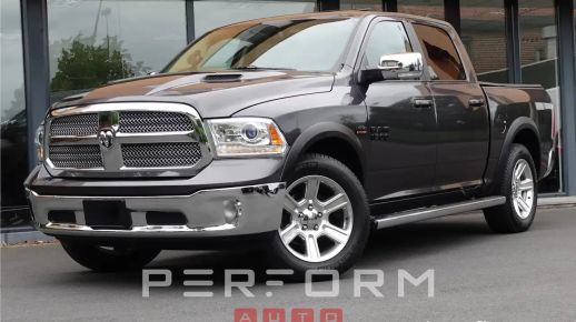 Dodge RAM 2015