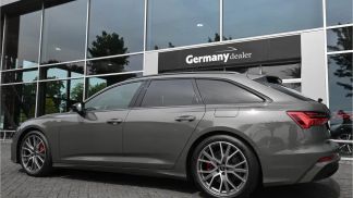 Leasing Wagon Audi A6 2022