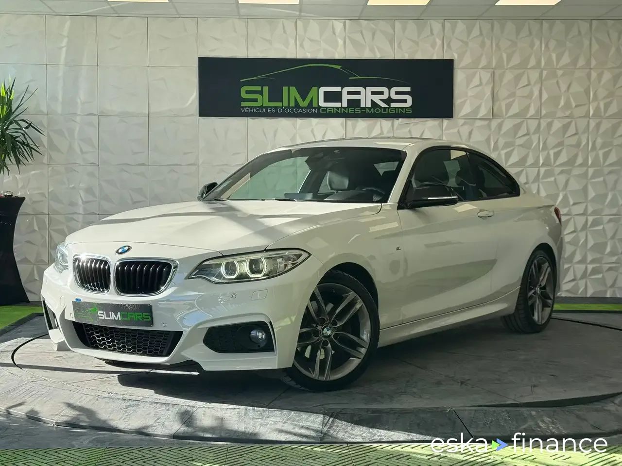 Leasing Convertible BMW 220 2017