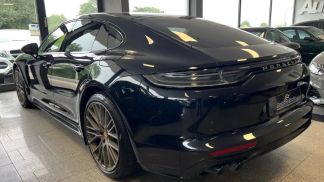 Leasing Coupe Porsche Panamera 2023