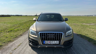 Finansowanie SUV Audi Q5 2011