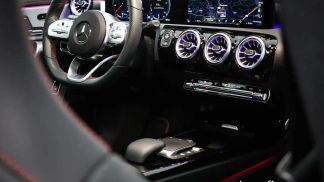 Leasing Wagon MERCEDES CLA 180 2021