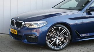 Lízing Sedan BMW 520 2019